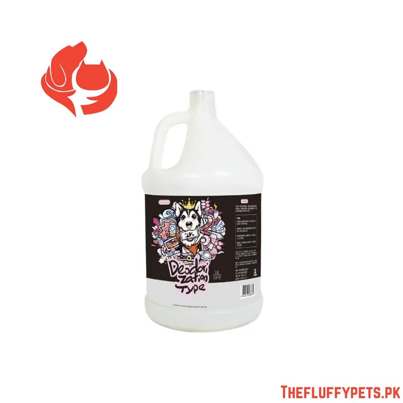 2K Deodorization Type Pet Shampoo