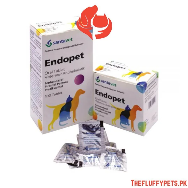 Endopet Deworming Tablet