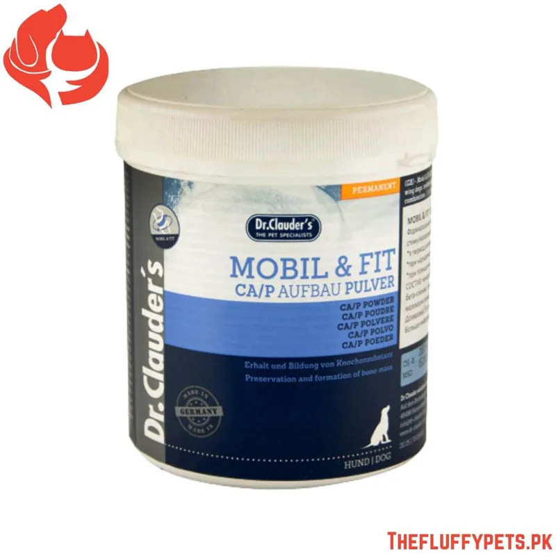 Dr Clauder Bone Fort 500G