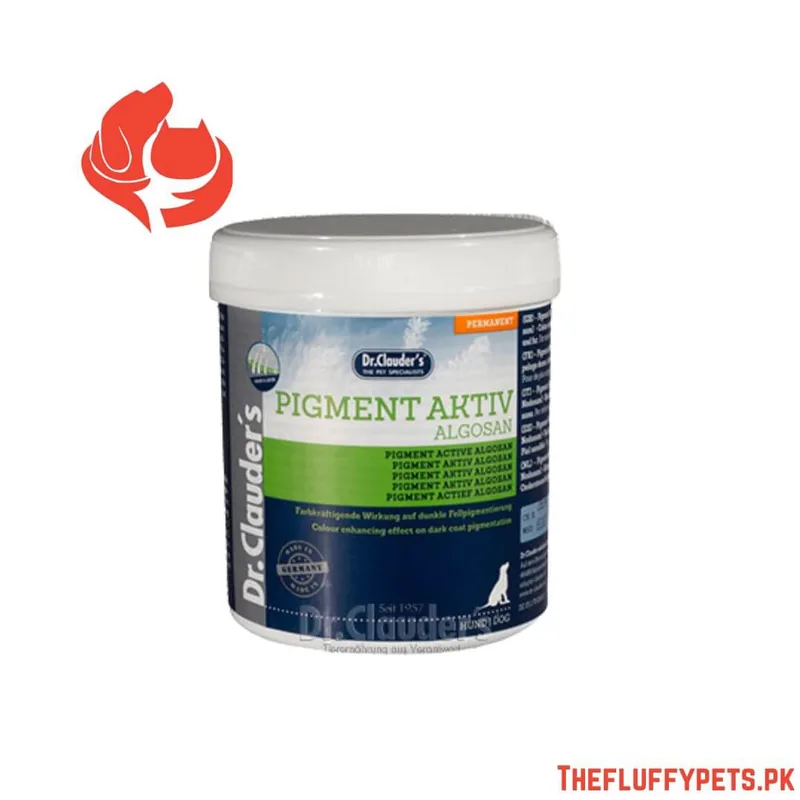 Dr Clauder Pigment Active Algosan