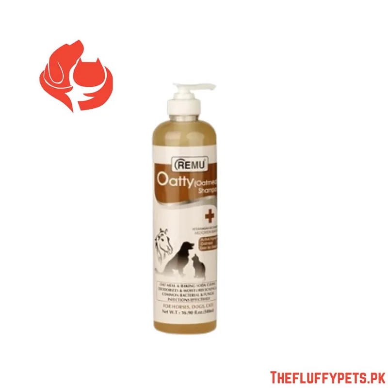 Remu Otty Shampoo – Oatmeal