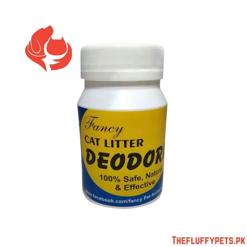 Fancy Litter Deodorizer (650g)