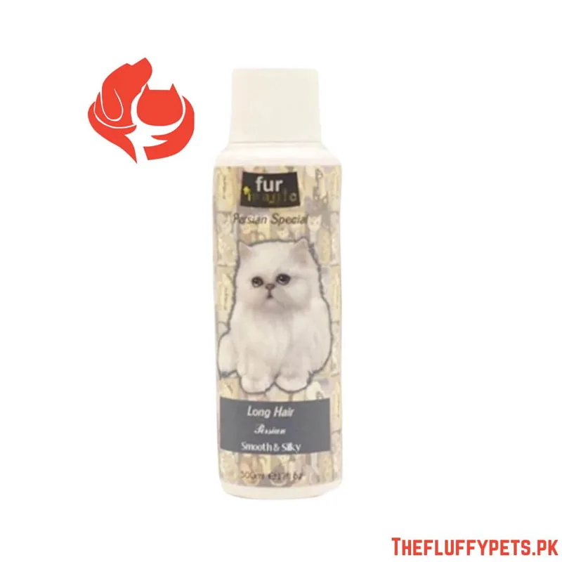 Fur Magic Persian Special Shampoo for Cats