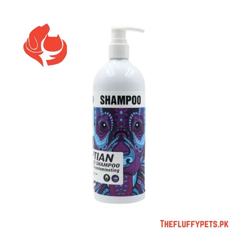 Anti-Mites Pet Shampoo 500ml
