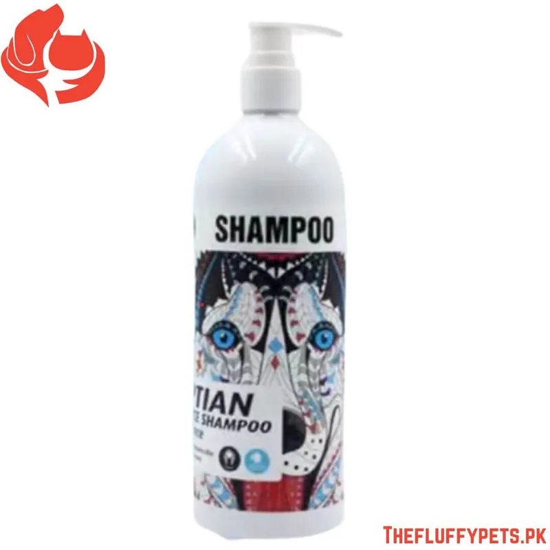 Anti-Dandruff and Anti-itch Pet Shampoo 500ml