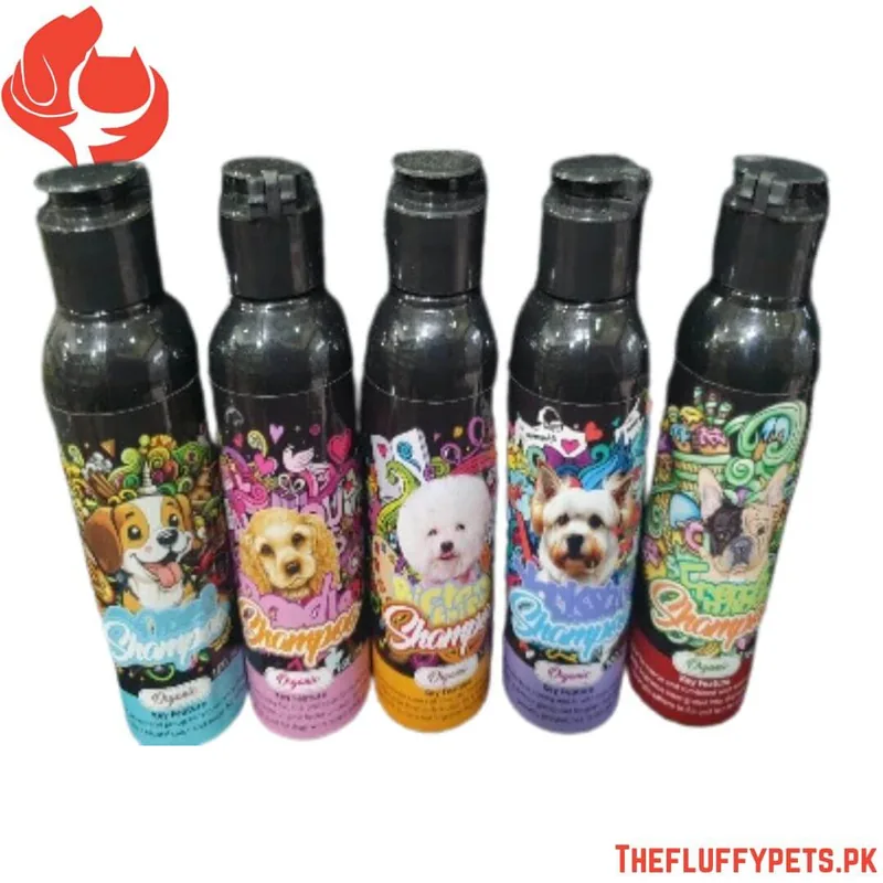 Organic Dog Shampoo