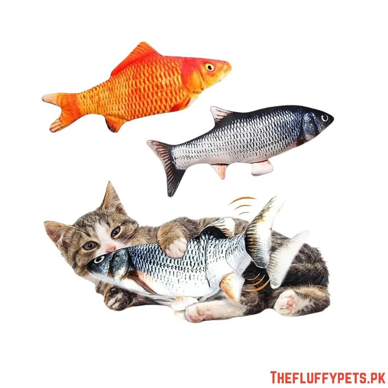 Vibrating Fish Toy image 4