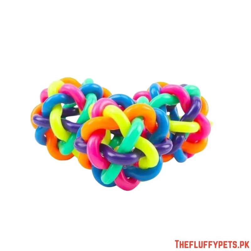 Colorful Star Ball Toy image 2