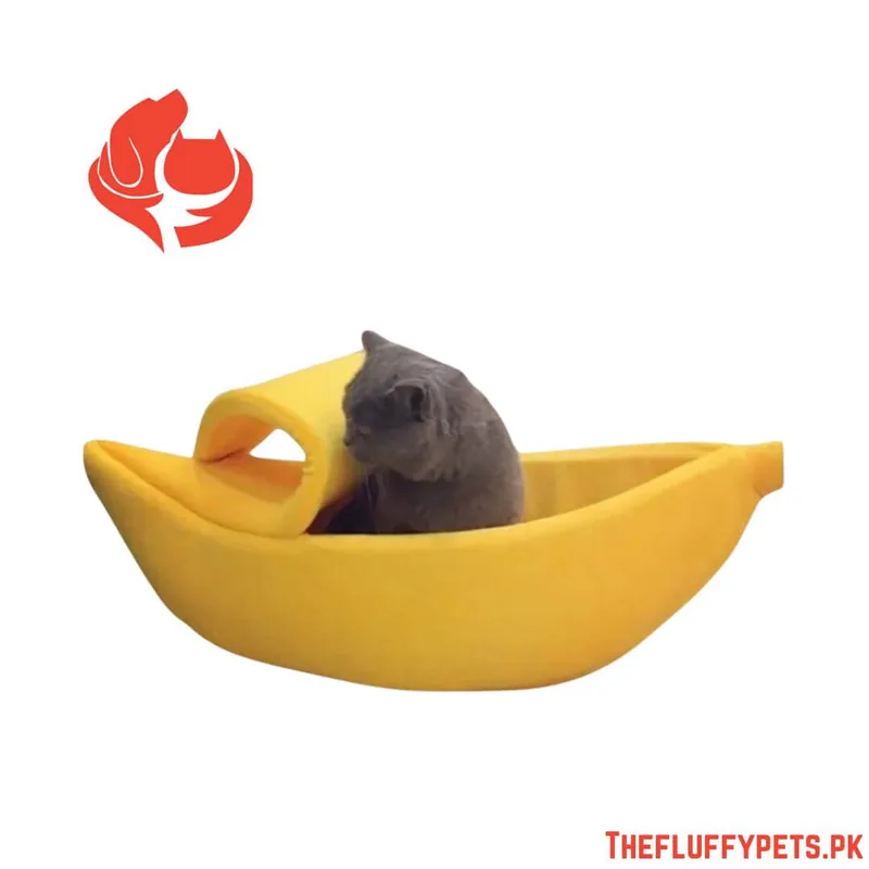 Banana Pet House