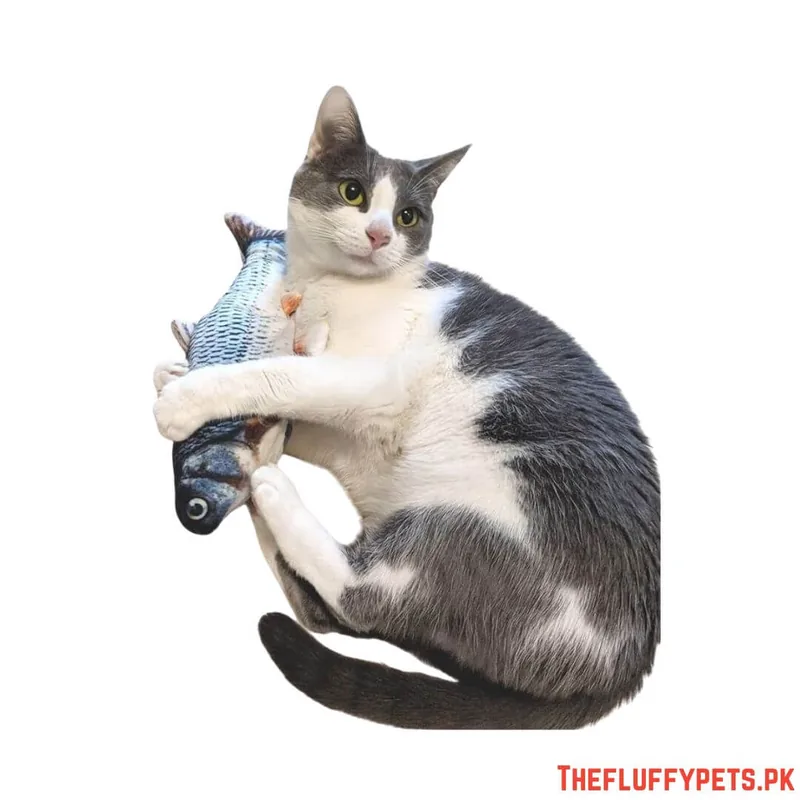 Vibrating Fish Toy image 3