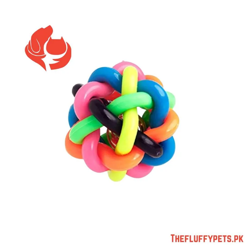 Colorful Star Ball Toy