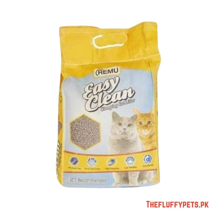Remu Easy Clean Cat Litter image 3