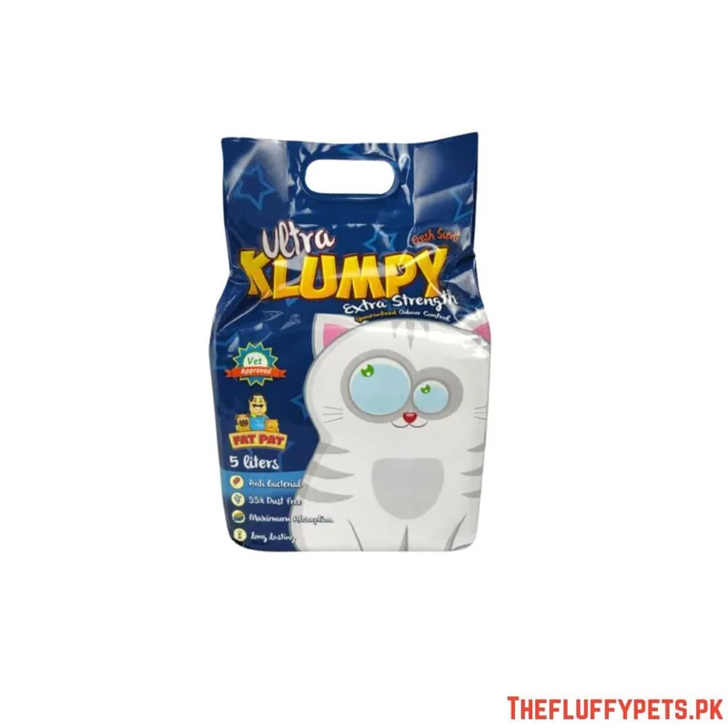 Ultra Klumpy Cat Litter image 2
