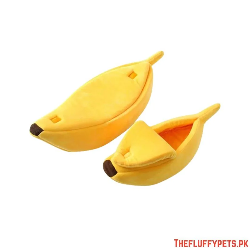 Banana Pet House image 2