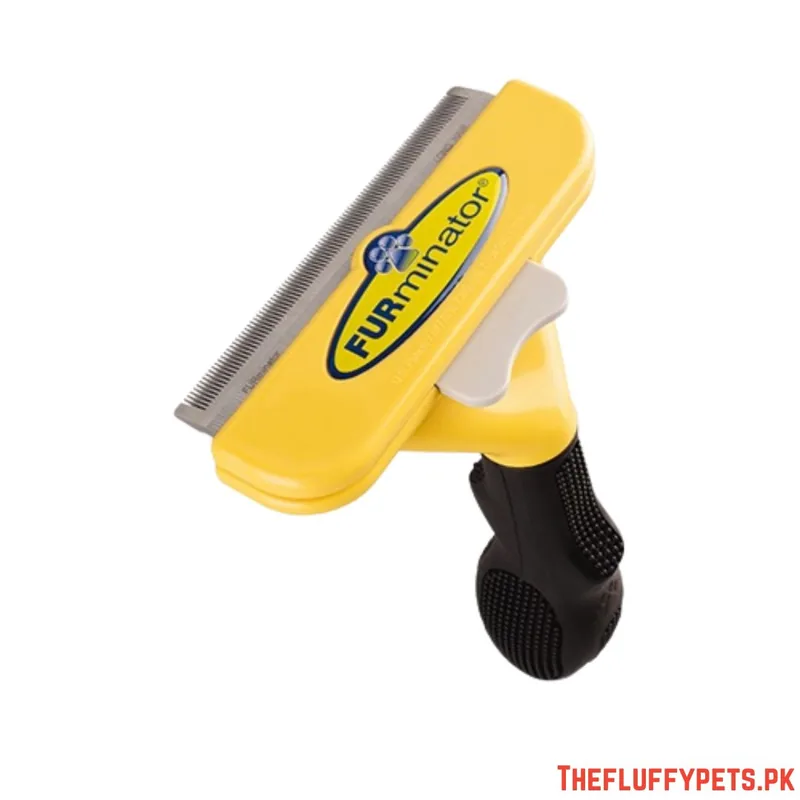 FURminator deShedding Tool for Dogs image 2