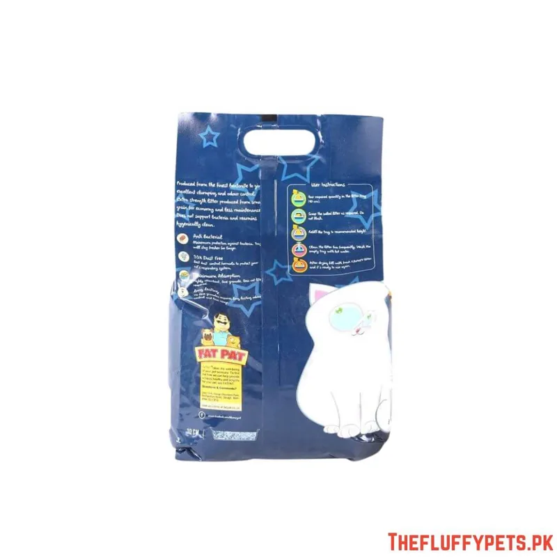 Ultra Klumpy Cat Litter image 3