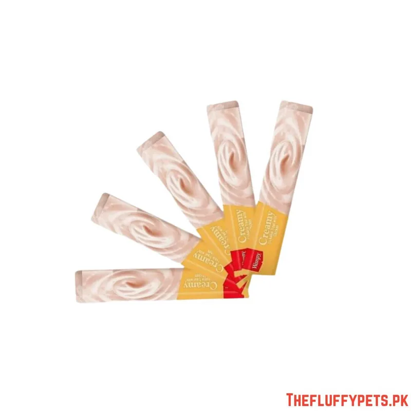 Wanpy Adult Cat Creamy Lickable Treats Chicken image 2