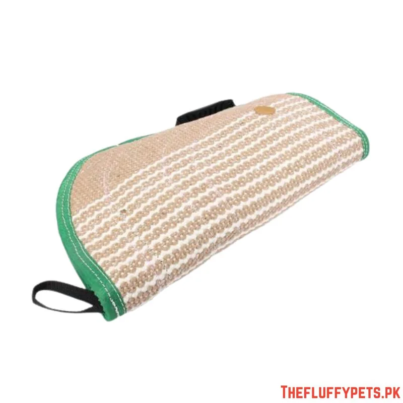 Bite Free Sleeve with Grip Handle for Dog Training image 2