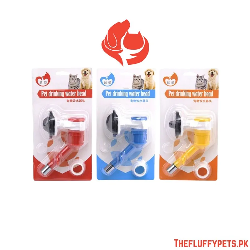 Pet Water Drinking Head