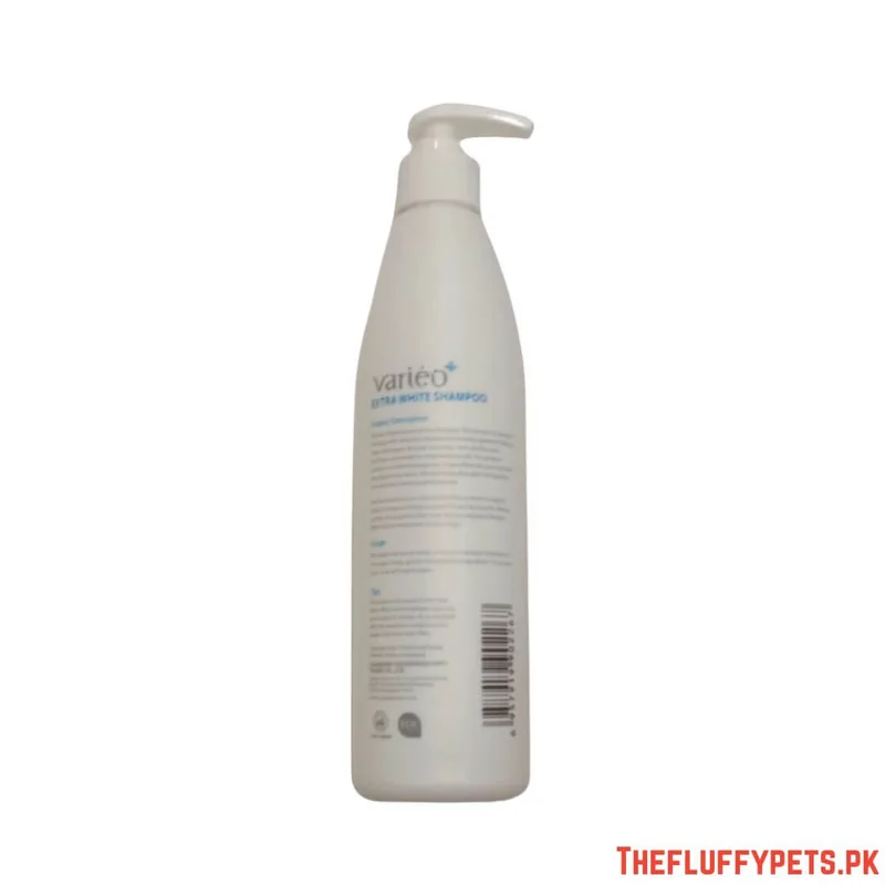 Varieo+ Extra White Dog Shampoo image 2