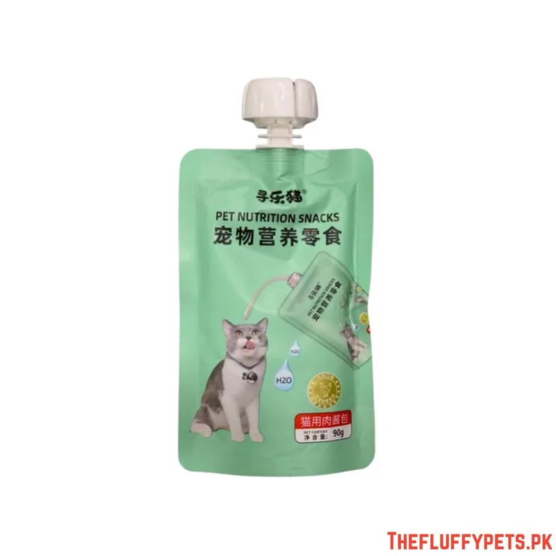 Pet Nutrition Snack Cat Treat – 90 Gram image 2