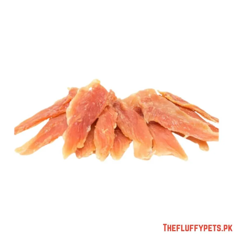 Little Paws Chicken Jerky Strips image 2