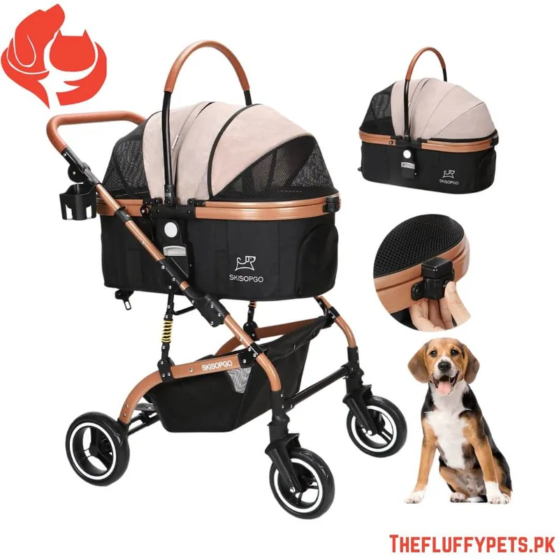 Pet Stroller
