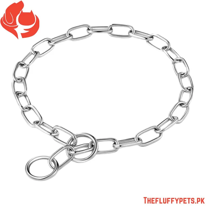 Long Link Choke Chain
