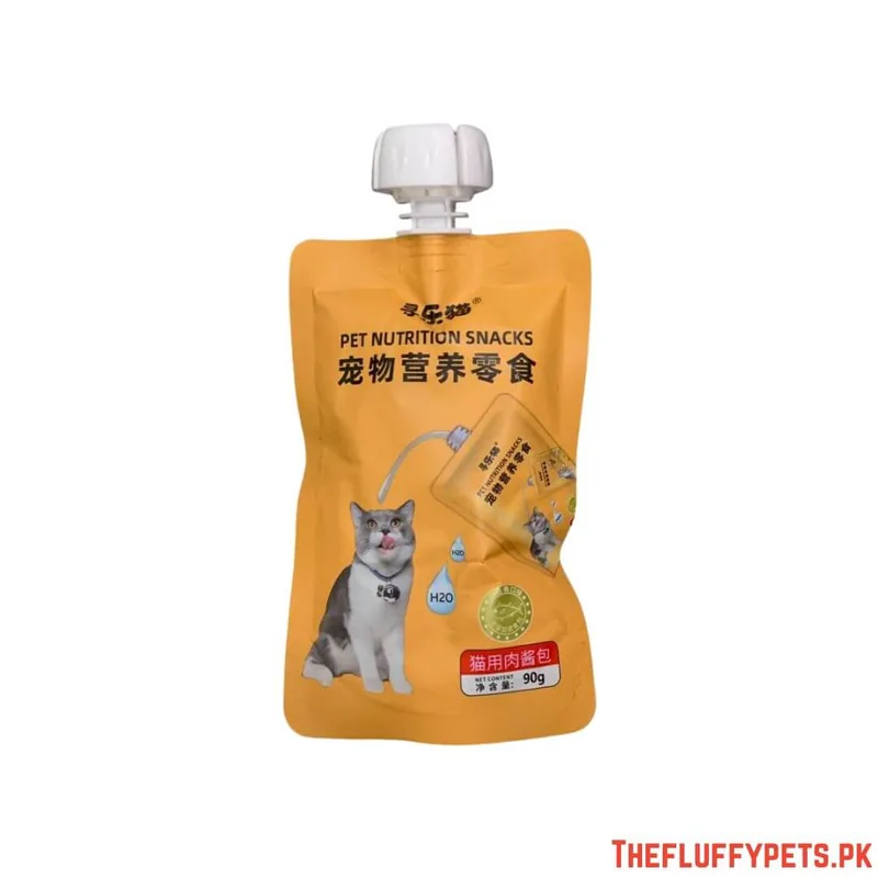 Pet Nutrition Snack Cat Treat – 90 Gram image 4