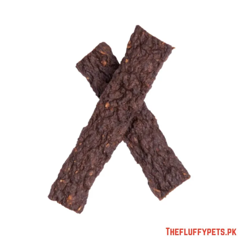 Skin Coat Beef Liver Jerky for Dogs image 2