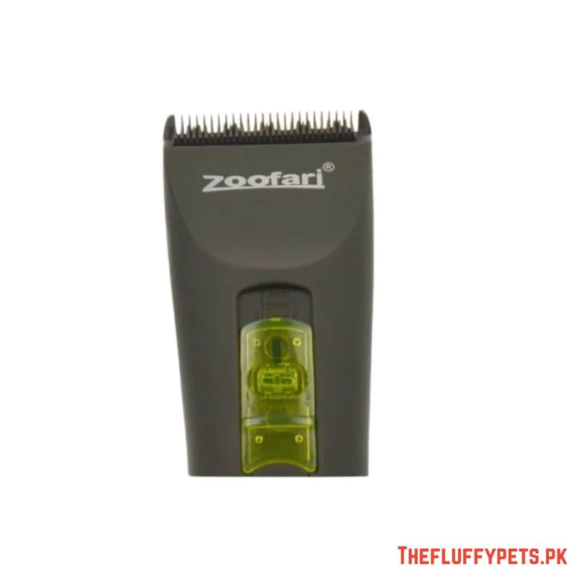 Zoofari Trimmer DC-39 Professional Pet Clipper image 3