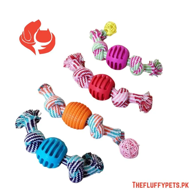 Dog Rope Toy