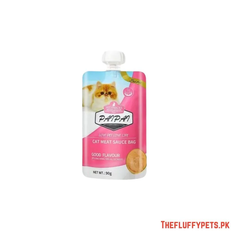 Pai Pai Cat Creamy Treat – 90 Gram image 4