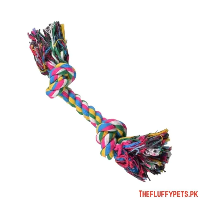 Dog Rope Toy image 2