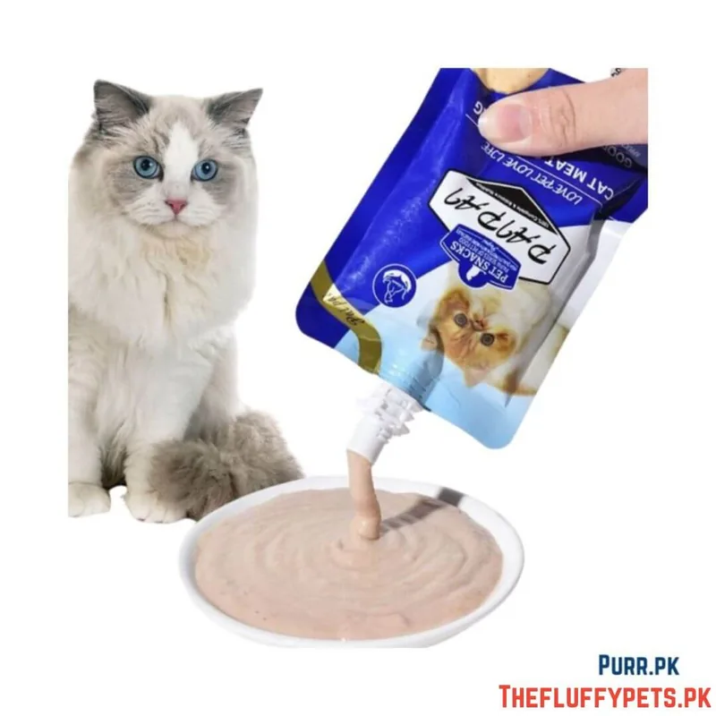 Pai Pai Cat Creamy Treat – 90 Gram image 2