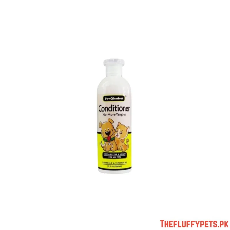 Paw Comfort Conditioner for All Pets 300ml image 2