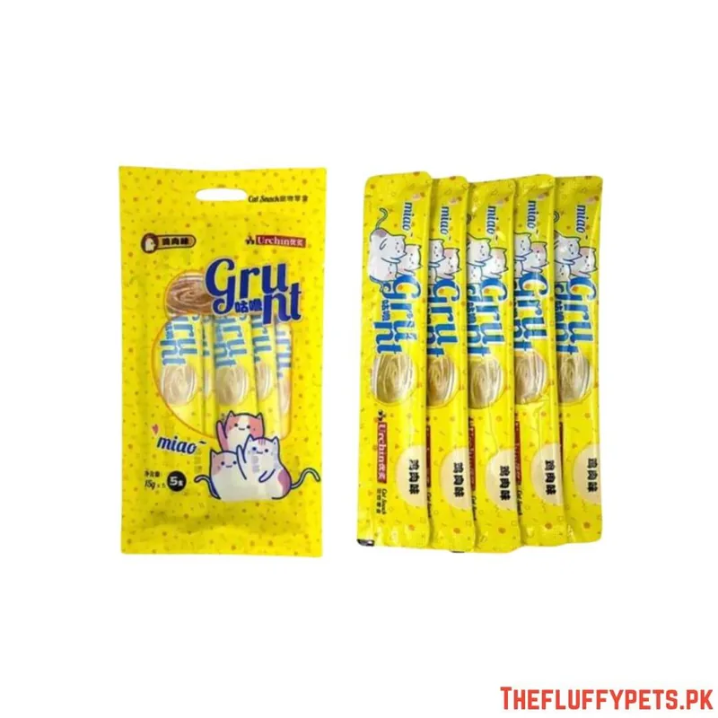 Urchin Creamy Treat for Cats image 2