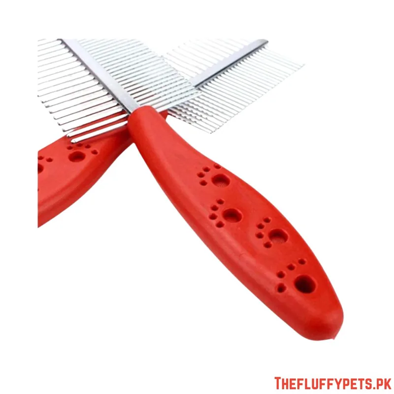 Double-Sided Pet Comb image 2