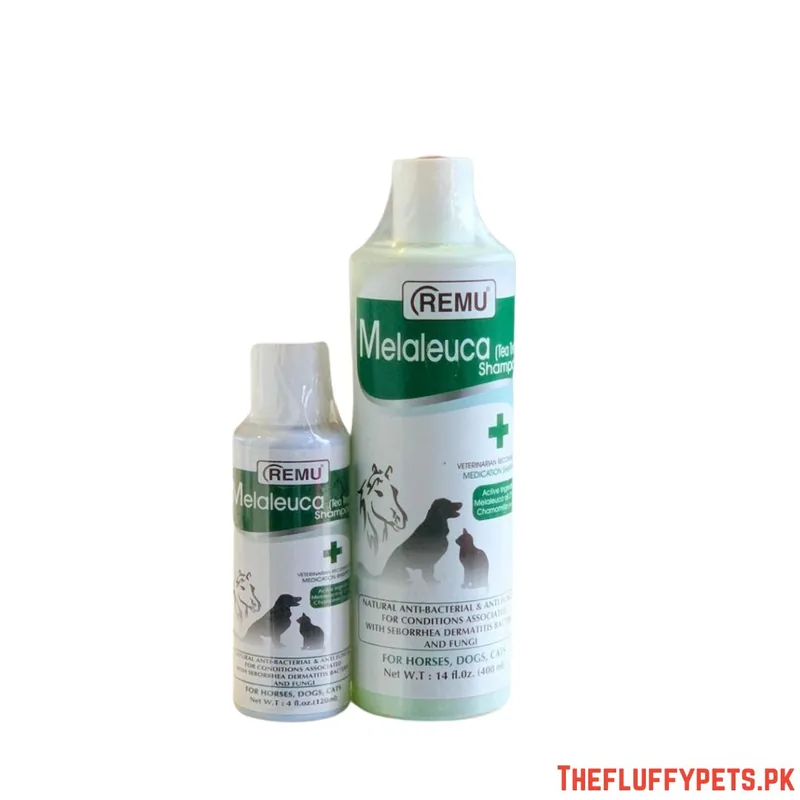 Remu Melaleuca (Tea Tree) Shampoo image 2