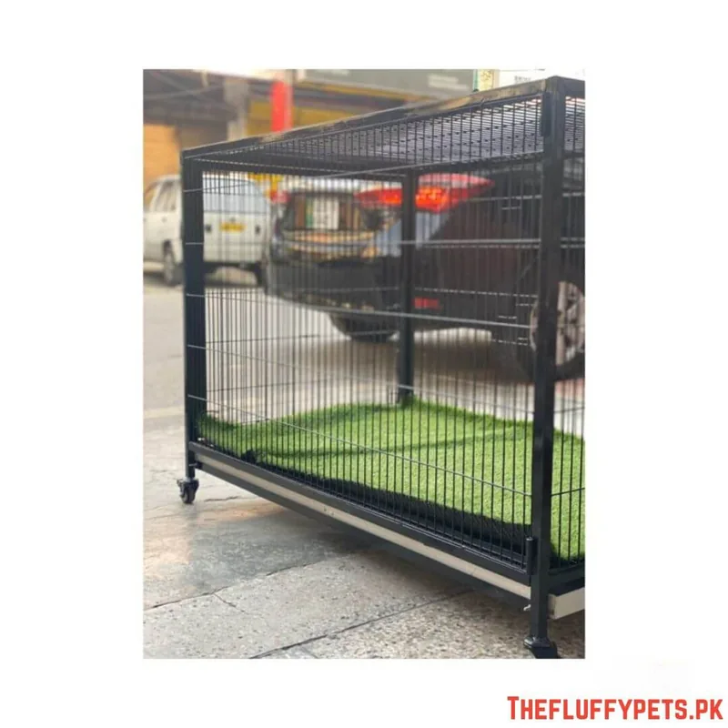 Folding Iron Cage image 2