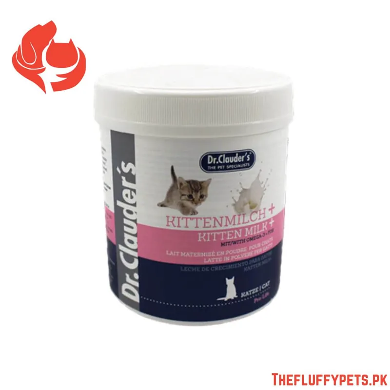 Dr Clauders Kitten Milk Plus 200g