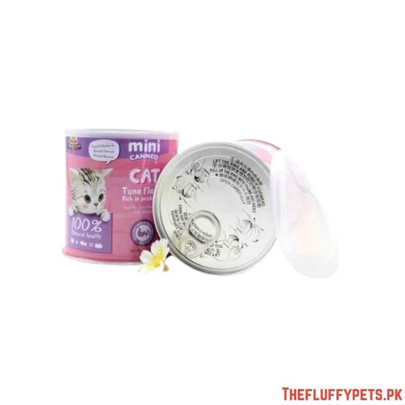 Tuna Flavor Powder with Prebiotics image 2