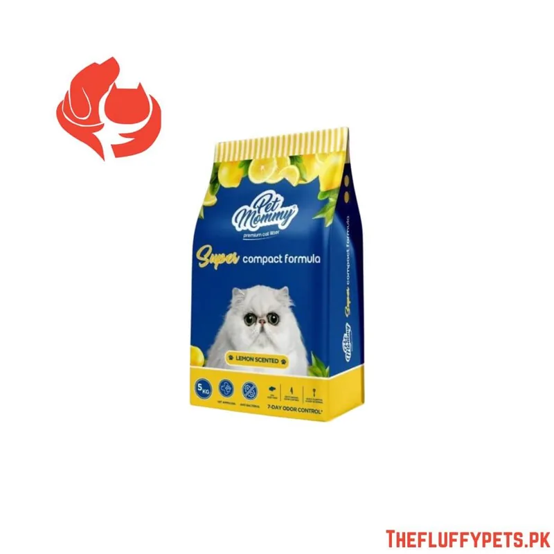 Pet Mommy - Premium Cat Litter