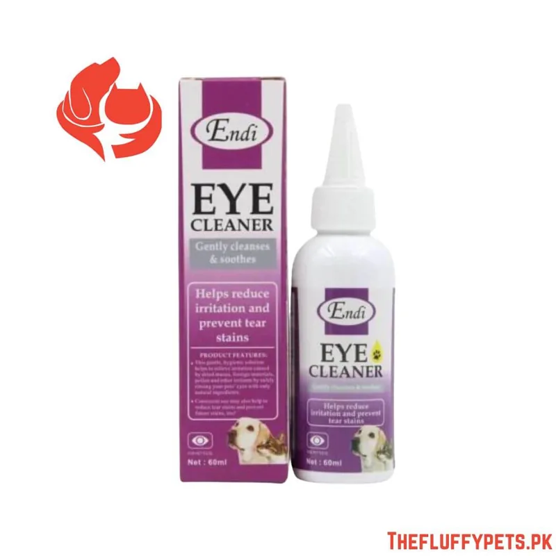 Endi Eye Cleaner for Pet's Eye