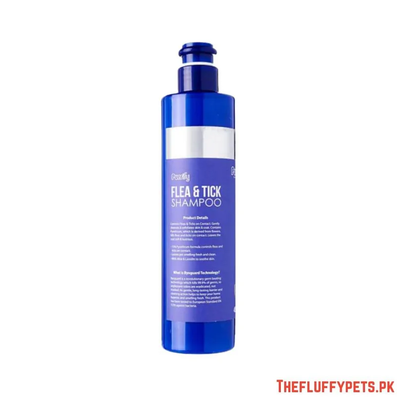 Flea & Tick Shampoo for Pets image 2