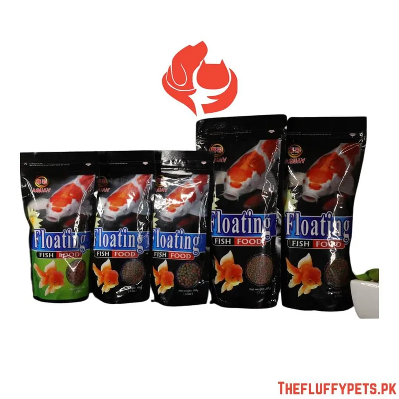 Floating Fish Food