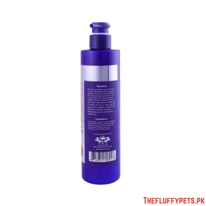 Purrify Veterinary Formula Antifungal Shampoo 450ml image 2