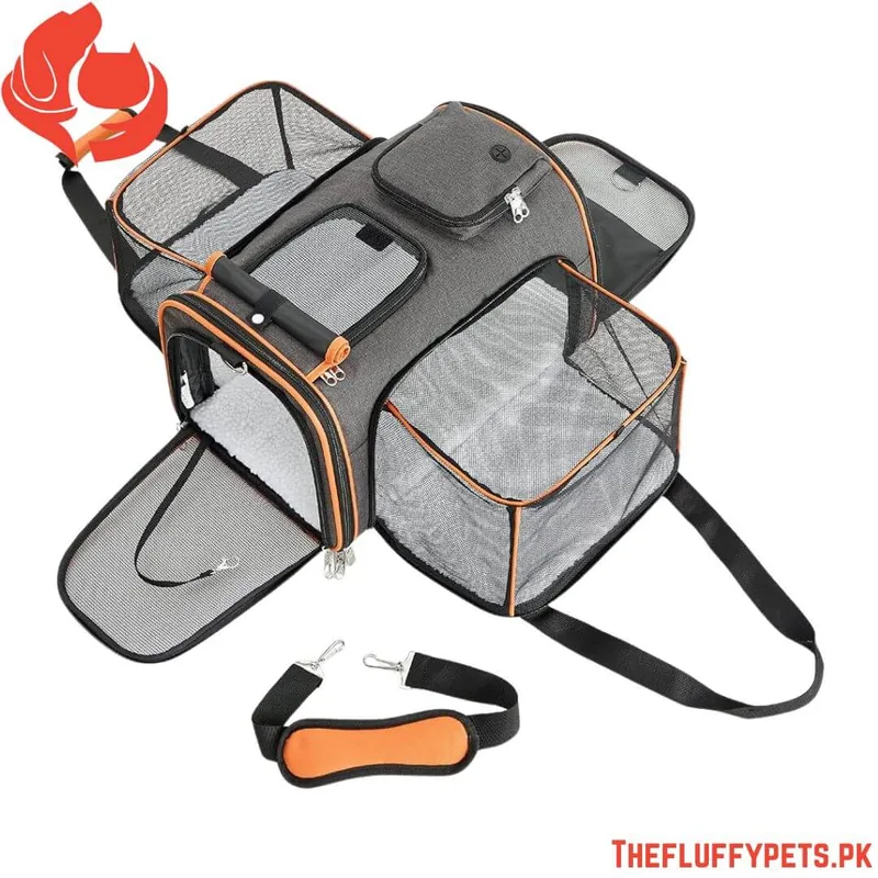 Lesure Pet Carrier