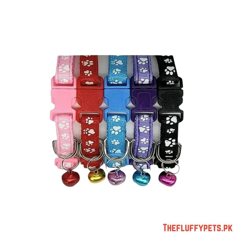 Pet Collars with Bell image 2