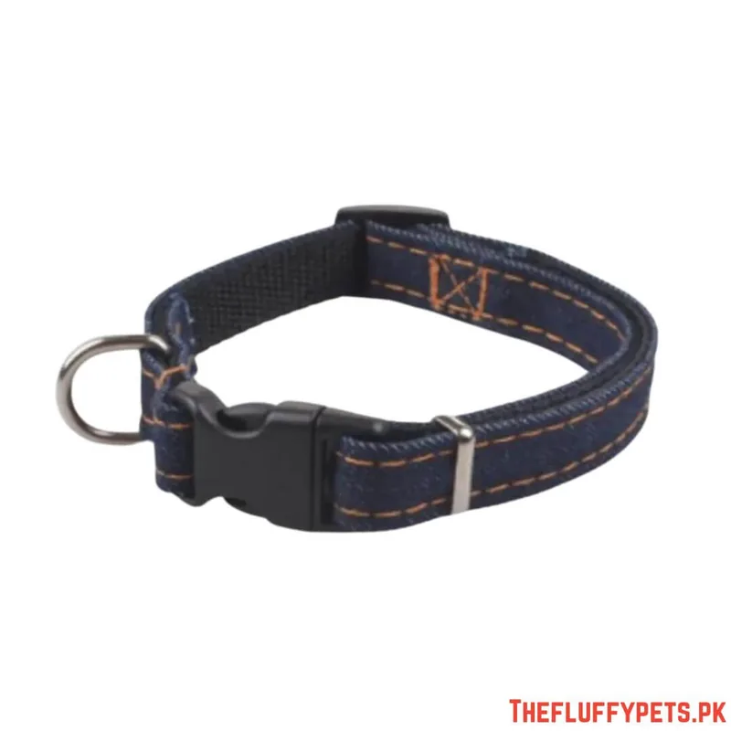 Jeans collar image 2